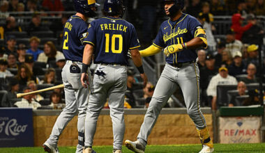 How to Watch Brewers vs. Pirates: Streaming & TV on Sept. 7