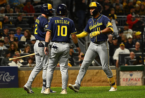 How to Watch Brewers vs. Pirates: Streaming & TV on Sept. 7