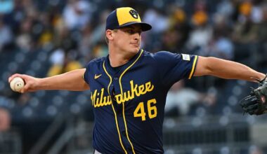 Milwaukee Brewers 5 Pittsburgh Pirates 2 (Sept. 5, 2025)