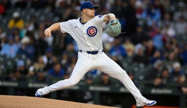 Cubs put Cade Horton on IL, ruling rookie out to open playoffs