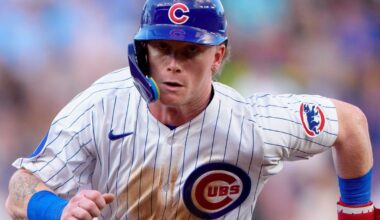 Cubs' Crow-Armstrong sits again for 'physical mental break'