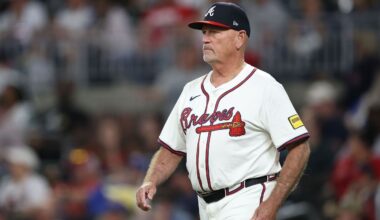 Potential MLB managerial, front office changes on the horizon