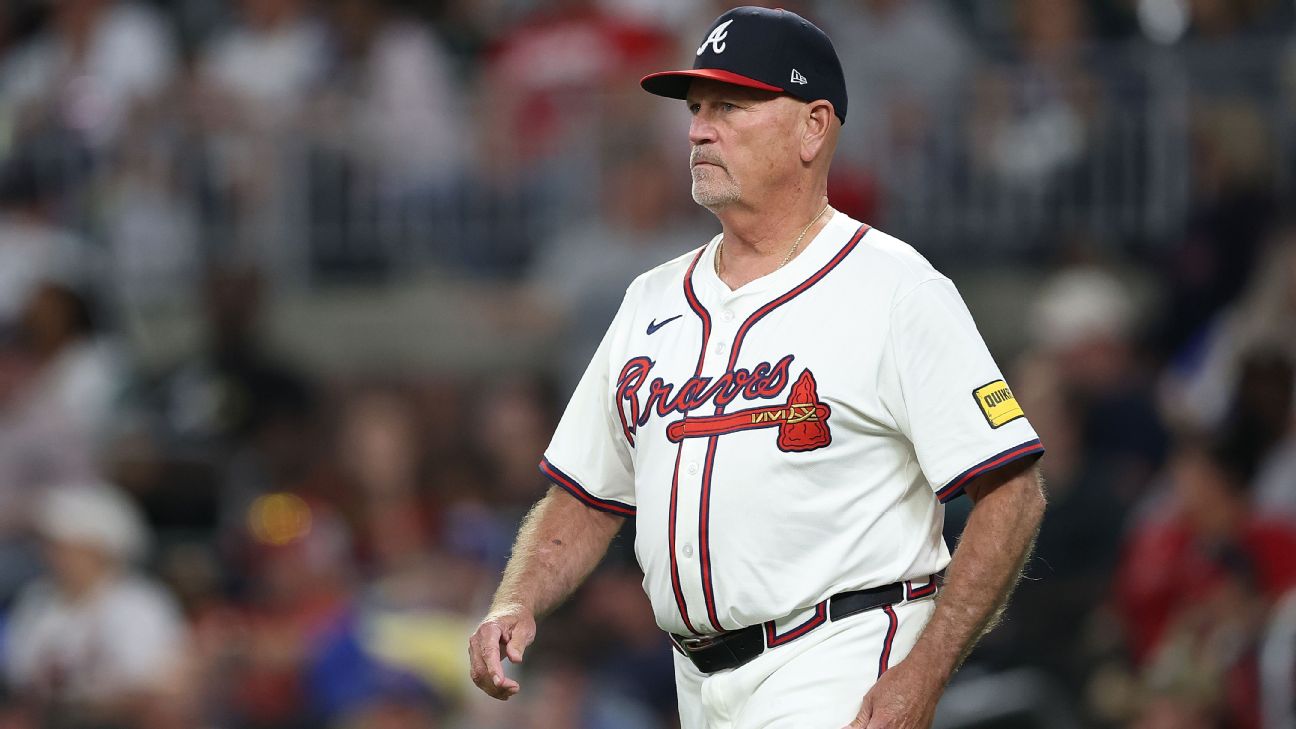 Potential MLB managerial, front office changes on the horizon