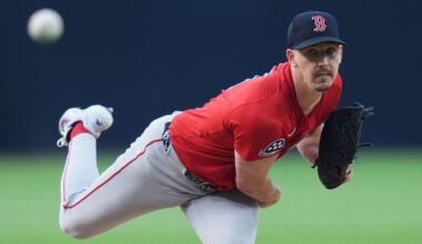 Buehler, sick of robot umps in minors, eager for Phillies debut