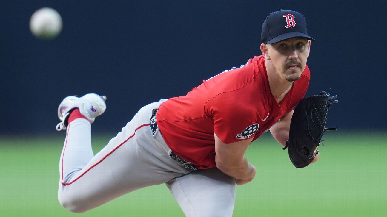 Buehler, sick of robot umps in minors, eager for Phillies debut