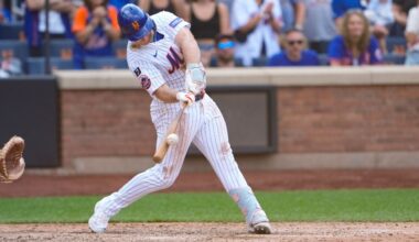 Pete Alonso hits walk-off homer to end Mets' losing streak
