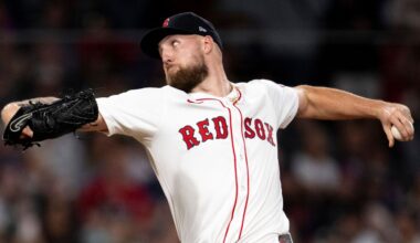 Garrett Crochet stems tide for Boston Red Sox in series finale