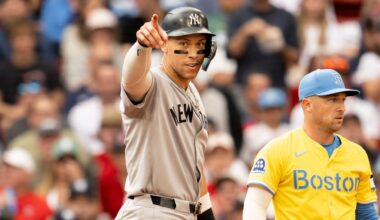 Trea Turner, Aaron Judge among leaders as MLB season ends