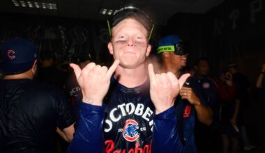 Streaking Cubs clinch first postseason berth since 2020