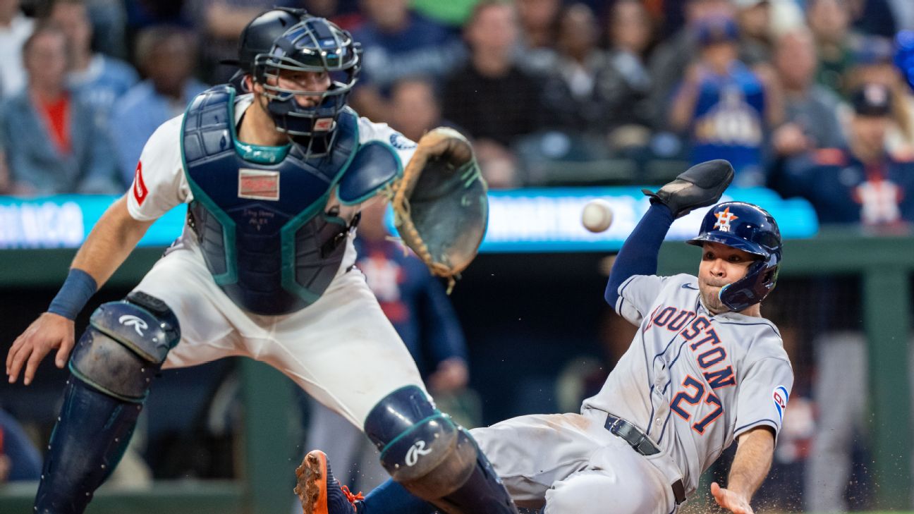 MLB 2025: The 5 things that will decide the AL West race