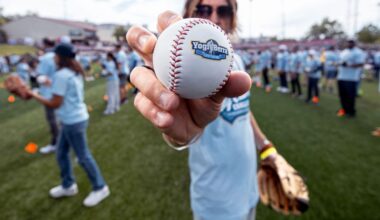 Yogi Berra, the Yankees and the biggest game of catch ever