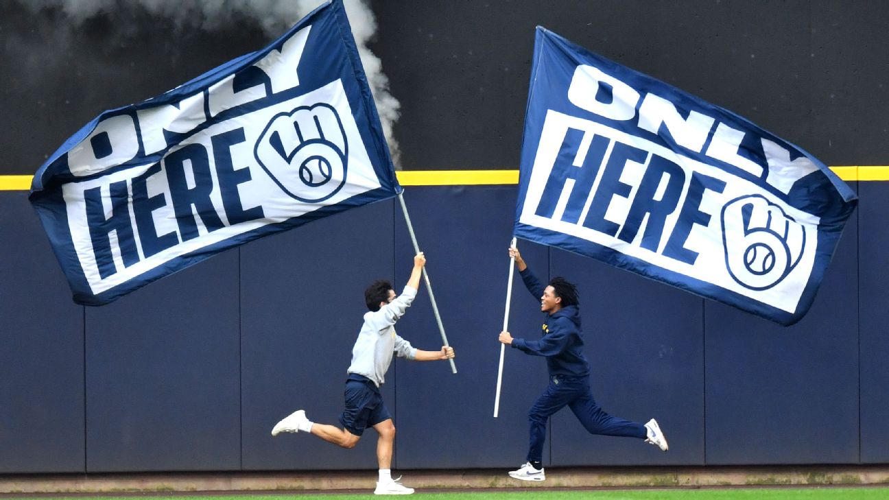 2025 MLB playoffs: Ranking teams by World Series pressure