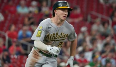 Zack Gelof has successful surgery on dislocated shoulder