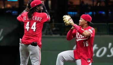 Reds now in position to keep Mets out of postseason