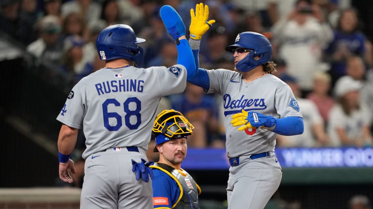 2025 MLB playoffs: Schedule, postseason bracket, standings