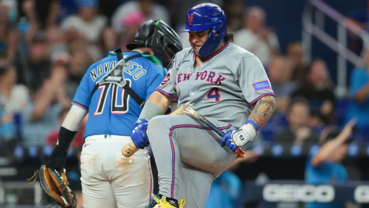 Ten moments that define New York Mets' epic 2025 collapse