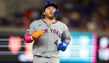 Mets' Francisco Alvarez set for thumb surgery after playing hurt