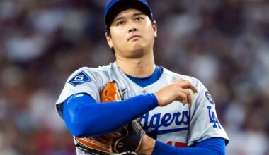 Dodgers will 'probably' start Shohei Ohtani in G3 vs. Reds