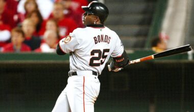 Most home runs by an MLB player in a single season