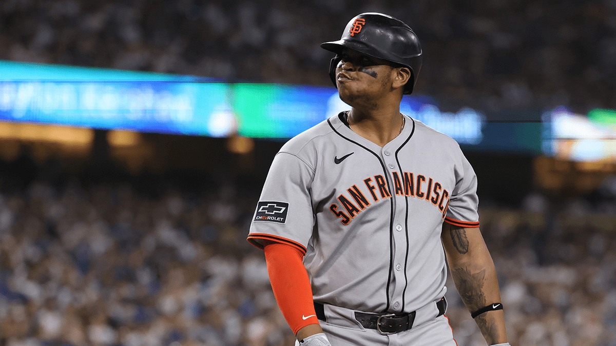 Giants fail to spoil Kershaw Night as playoff hopes dwindle – NBC Sports Bay Area & California