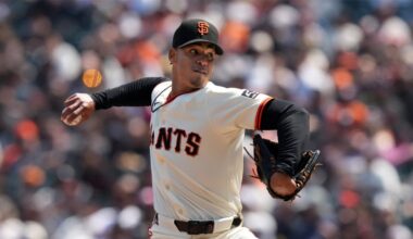 Giants’ Randy Rodriguez injury recovery detailed by doctor – NBC Sports Bay Area & California