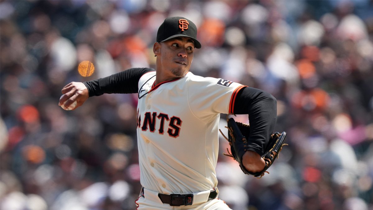 Giants’ Randy Rodriguez injury recovery detailed by doctor – NBC Sports Bay Area & California
