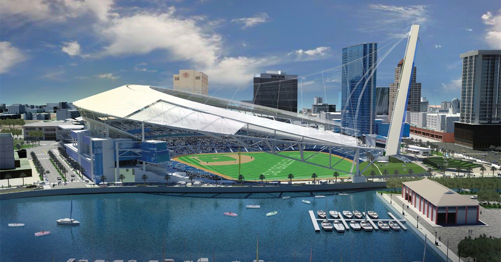 Could the Tampa Bay Rays be headed out of Florida?