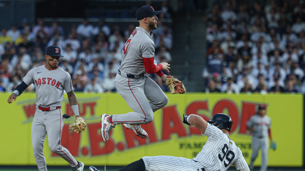 Most interesting September MLB series: Yankees vs. Red Sox, Mets vs. Reds and more with playoff implications