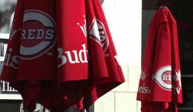 The Banks to host Reds playoff watch parties for first two games of Wild Card series vs. Dodgers