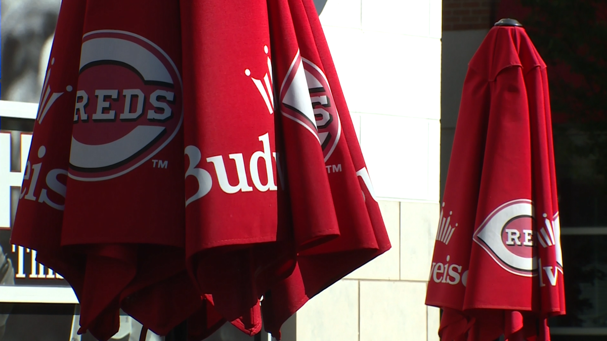 The Banks to host Reds playoff watch parties for first two games of Wild Card series vs. Dodgers