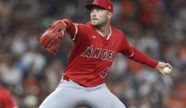 Detmers Won't Need Surgery, Hopes To Return To Rotation