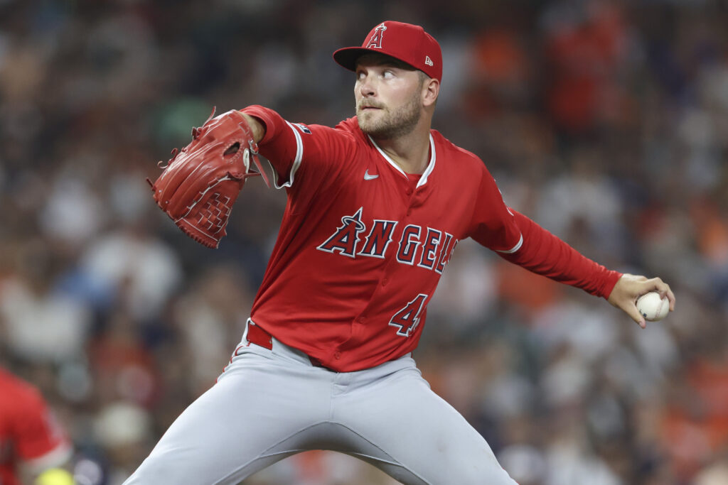 Detmers Won't Need Surgery, Hopes To Return To Rotation