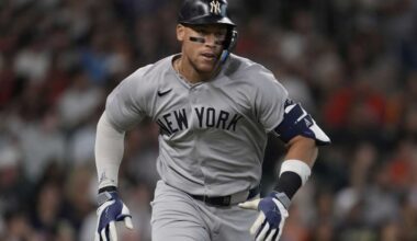 MLB's regular season enters its final 3 weeks. Here's a look at the playoff picture and awards races