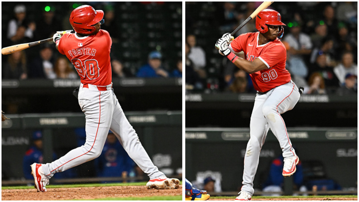 GoFundMe Launched For LA Angels Prospect, Rio Foster, In Critical Condition After Tragic Car Accident