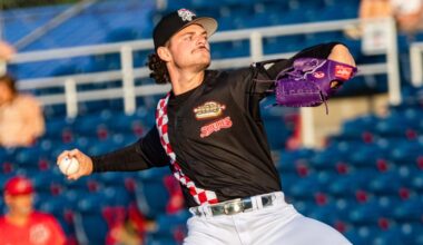 Mets News: Pitching prospect R.J. Gordon named Pitcher of the Month