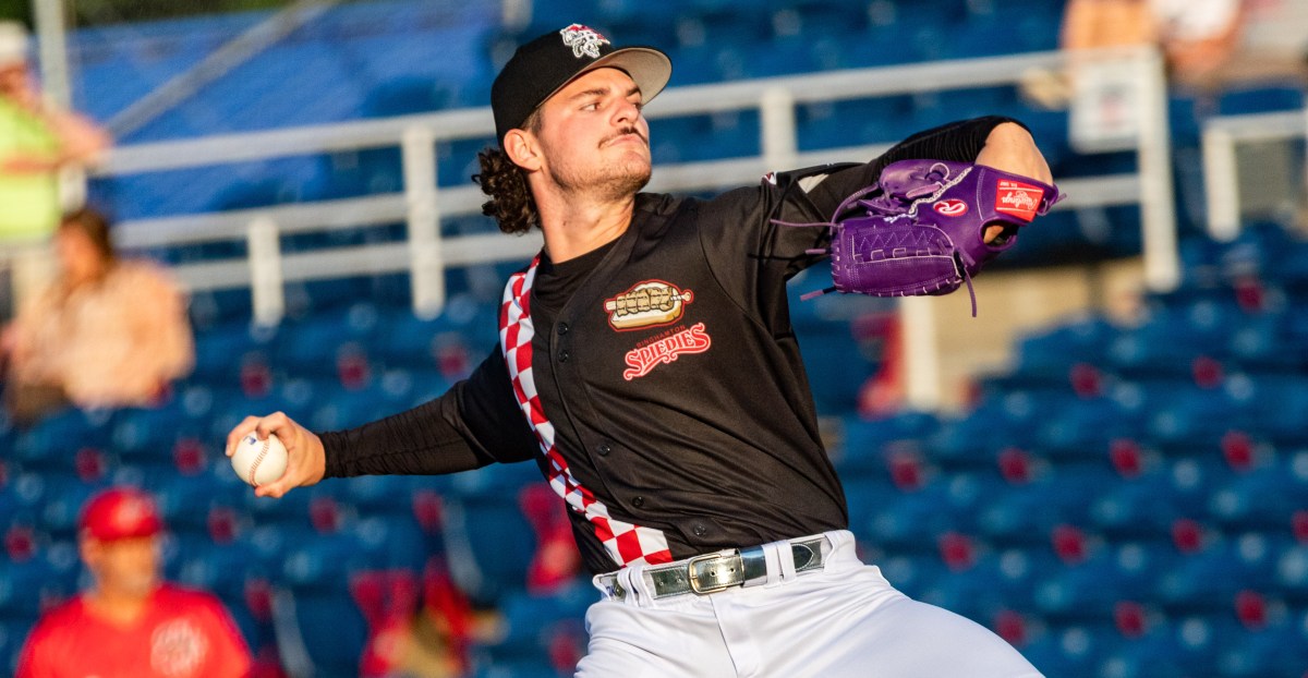 Mets News: Pitching prospect R.J. Gordon named Pitcher of the Month