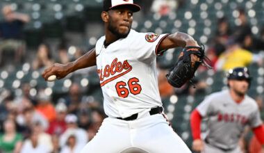 Rockies Claim Roansy Contreras - MLB Trade Rumors