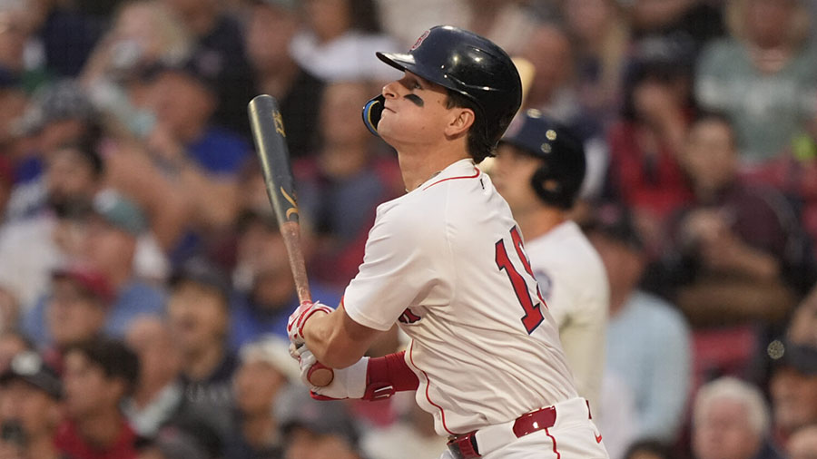 Boston Red Sox Roman Anthony injury...