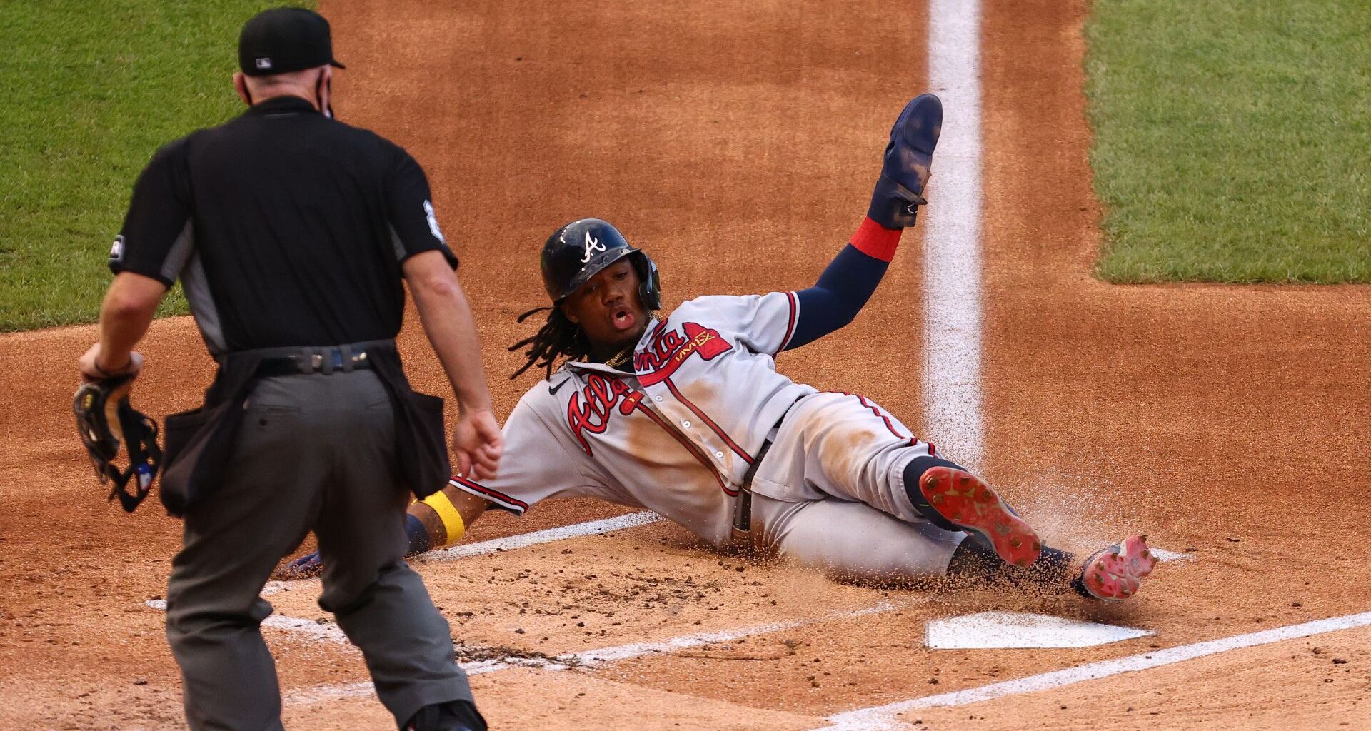 Ronald Acuna Jr Atlanta Braves