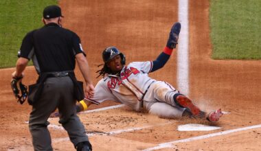 Ronald Acuna Jr Atlanta Braves