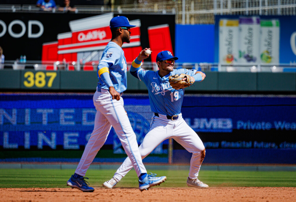 Royals Vs Twins Game 3 Sept 7th 103