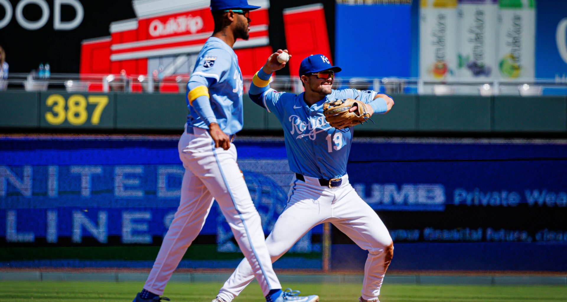 Royals Vs Twins Game 3 Sept 7th 128