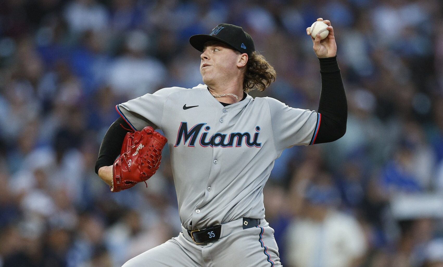 Offishial News: Ryan Weathers checks final box on rehab assignment; minor league arms earn awards - Marlins