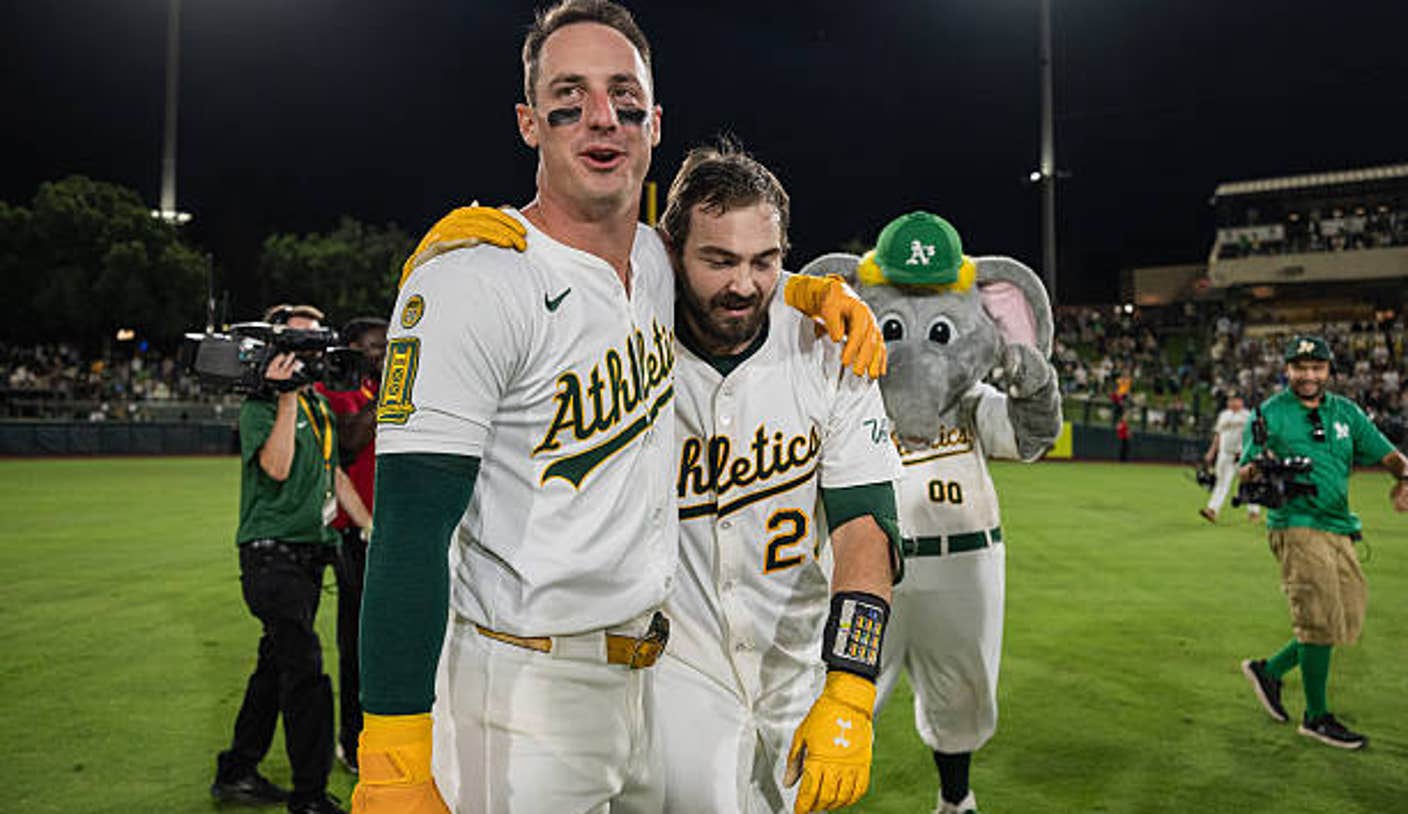 How to Watch Athletics vs. Royals: TV Channel & Live Stream - September 28