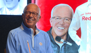 Marty Brennaman reveals he dreamed of acting before he found broadcasting: 'I loved it'