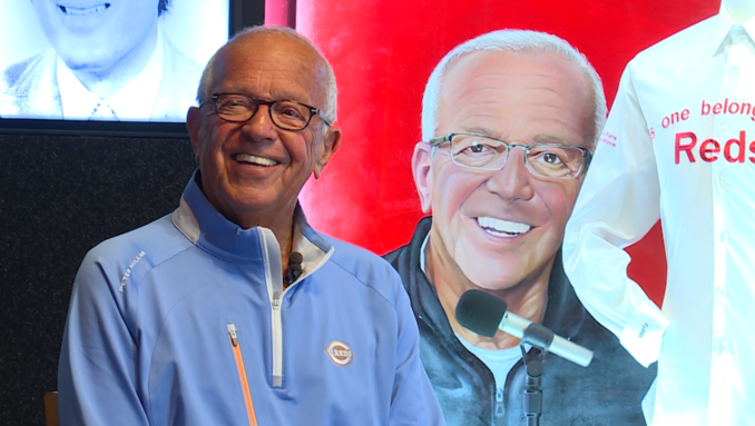 Marty Brennaman reveals he dreamed of acting before he found broadcasting: 'I loved it'