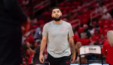 With Fred VanVleet Out, What Do the Rockets Do?