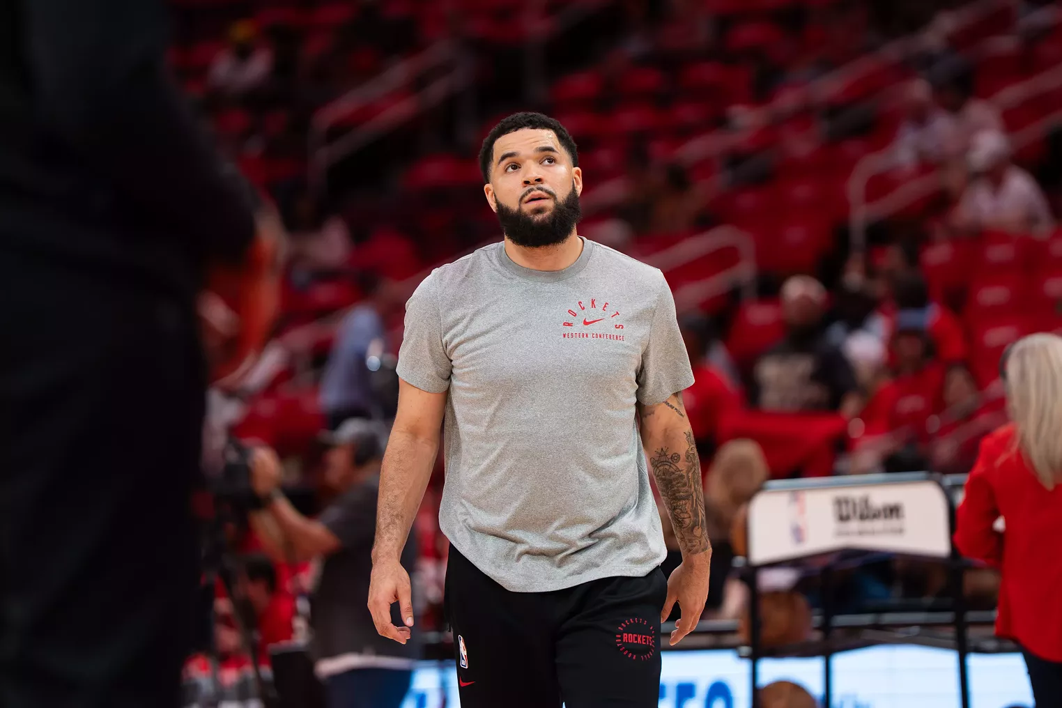 With Fred VanVleet Out, What Do the Rockets Do?