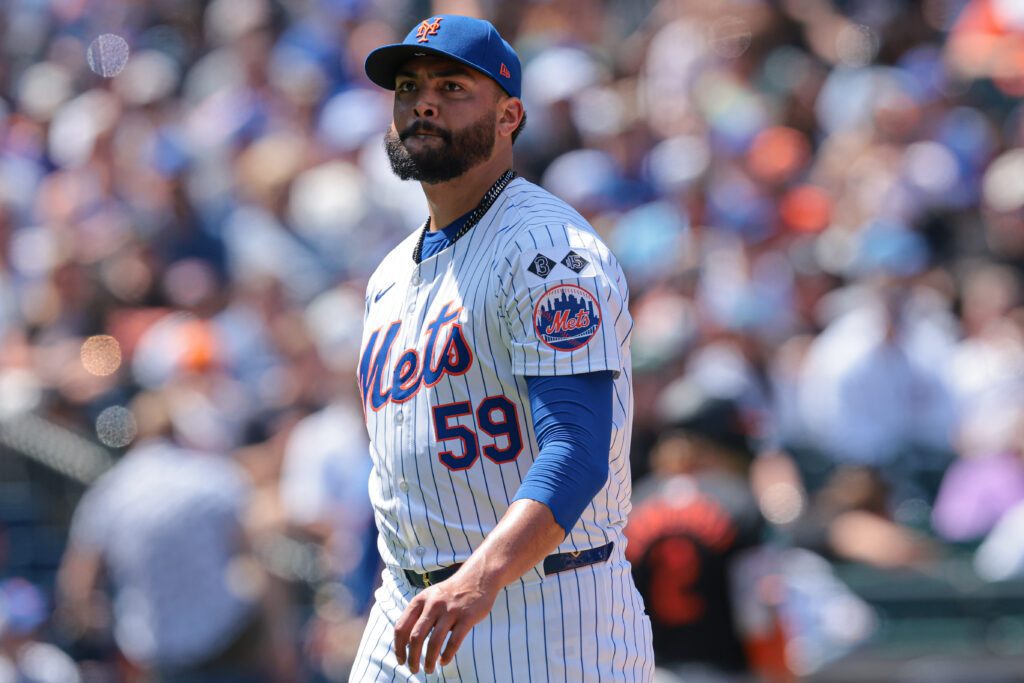 Mets Moving Sean Manaea To The Bullpen