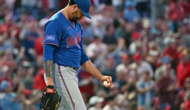 Mets’ Sean Manaea will get next start despite brutal stretch